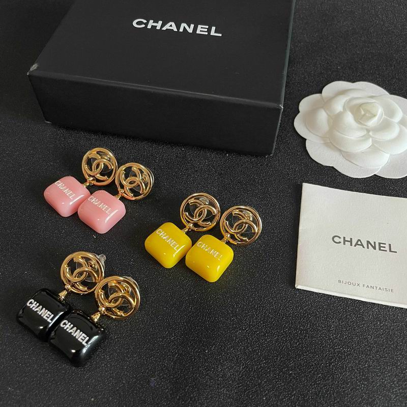 Chanel Earring 08yxs18